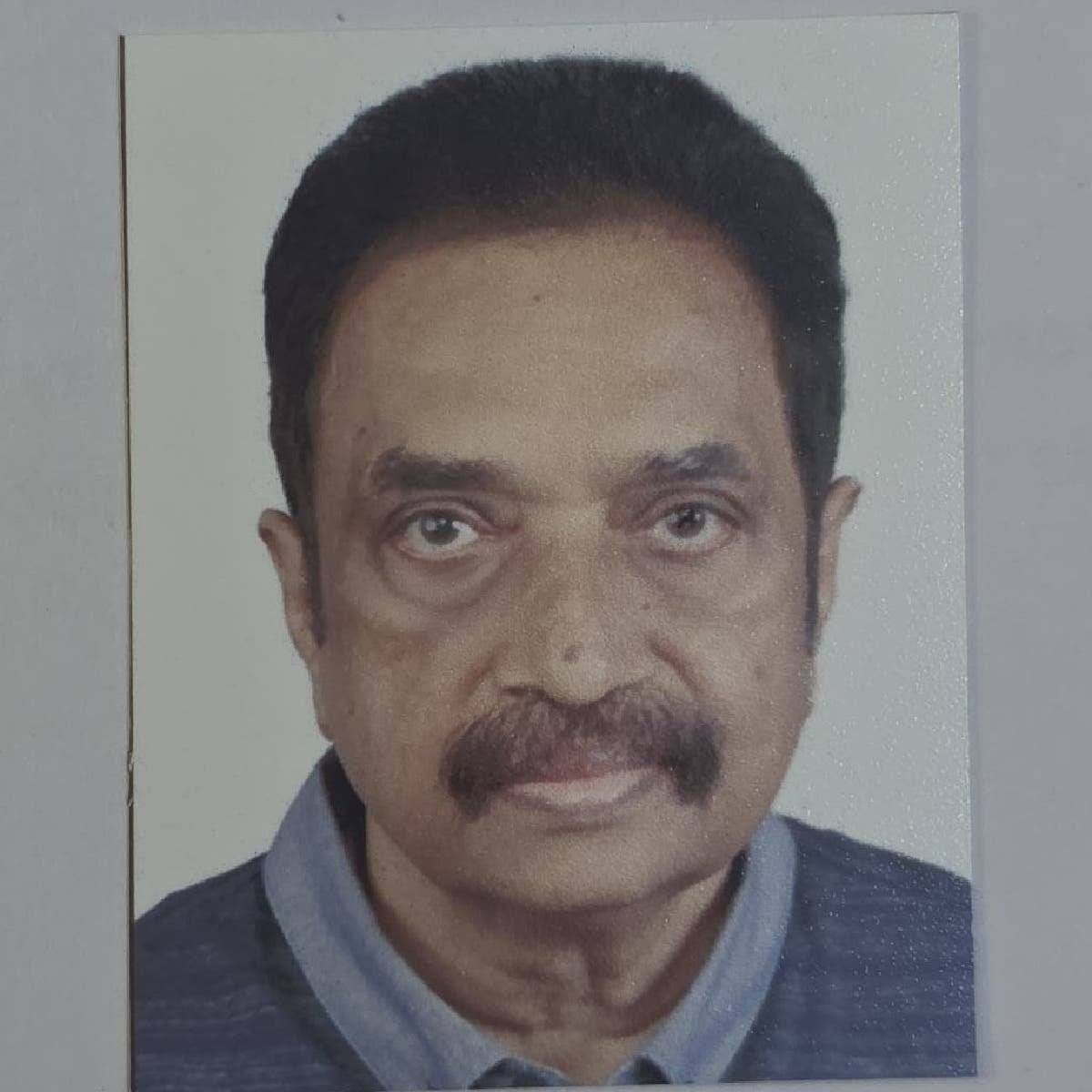 Shri Padamchand Shrishrimal -Managing Director & Partner