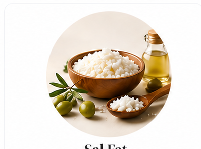 Sal Stearin, the gold standard in Cocoa Butter Equivalents