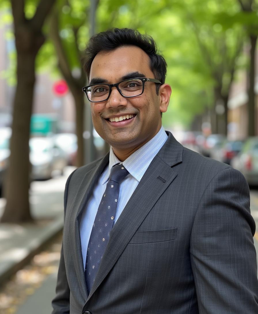 Mr. Sumit Shrishrimal -Head of Operations